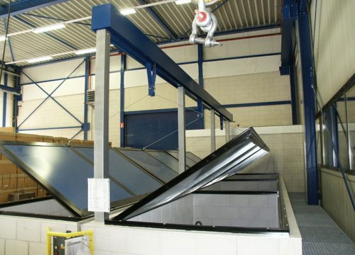 Konstruktionsarbeiten